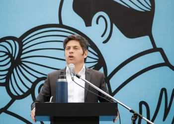 Kicillof publicó una carta dirigida a Milei/RRSSKicillof
