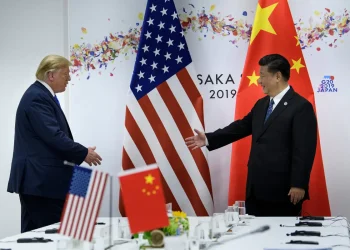 El encuentro entre Trump y Xi mejoró las relaciones/AFP