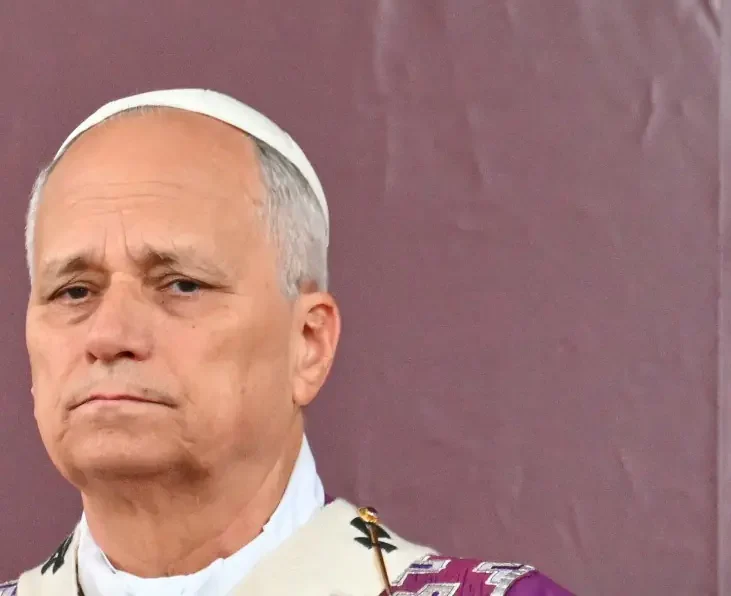 El Papa hizo un llamado a la paz en Sudán/AFP