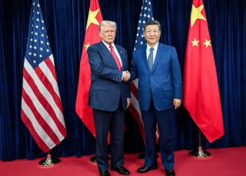 Trump y Xi en su último encuentro/Casa Blanca