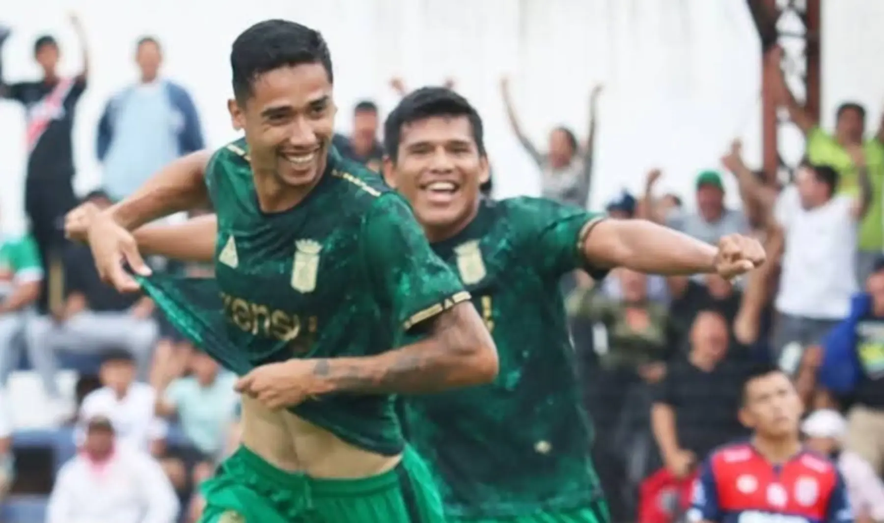 Ciudad Nueva Santa Cruz AFC derrotó 3-1 a la ‘U’ y le quitó el invicto