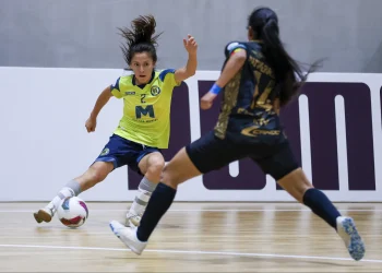 Muriel pierde 1-0 ante el ecuatoriano PSK en la Libertadores Futsal