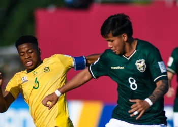 Bolivia se estrena con derrota en el Mundial Sub-17