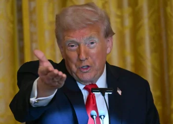 Trump reveló que las pruebas no fueron públicas/AFP