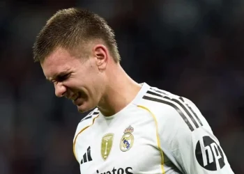 Franco Mastantuono sufre pubalgia y se pierde duelo contra Liverpool