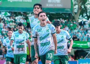 Oriente apalea a Guabirá y dará pelea por un premio