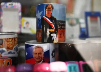 La figura de Pinochet cobra protagonismo en las elecciones/AFP