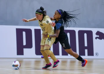 Muriel sufre otra derrota en el futsal femenino; 4-0 ante Peñarol