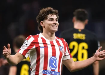 Atlético logra segunda victoria en Champions, 3-1 al Union St-Gilloise