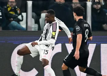 La Juventus no pasa del empate en casa ante Sporting de Portugal (1-1)
