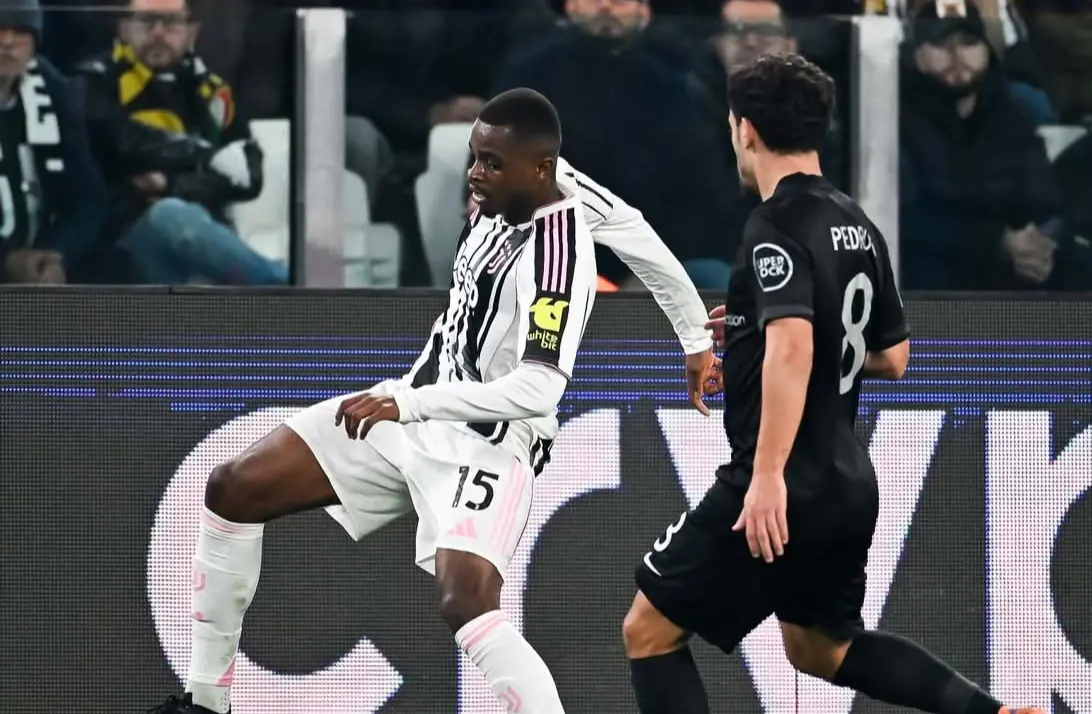La Juventus no pasa del empate en casa ante Sporting de Portugal (1-1)