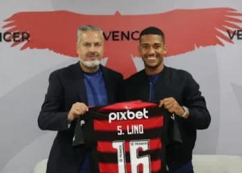 Samuel Lino, fichaje récord del fútbol sudamericano: 31,6 millones