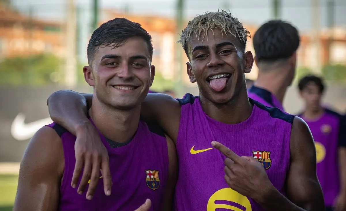 Con Yamal entre algodones, Barcelona necesita impulso en la Champions