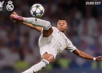 Mbappé, a resarcirse de su pesadilla en Liverpool