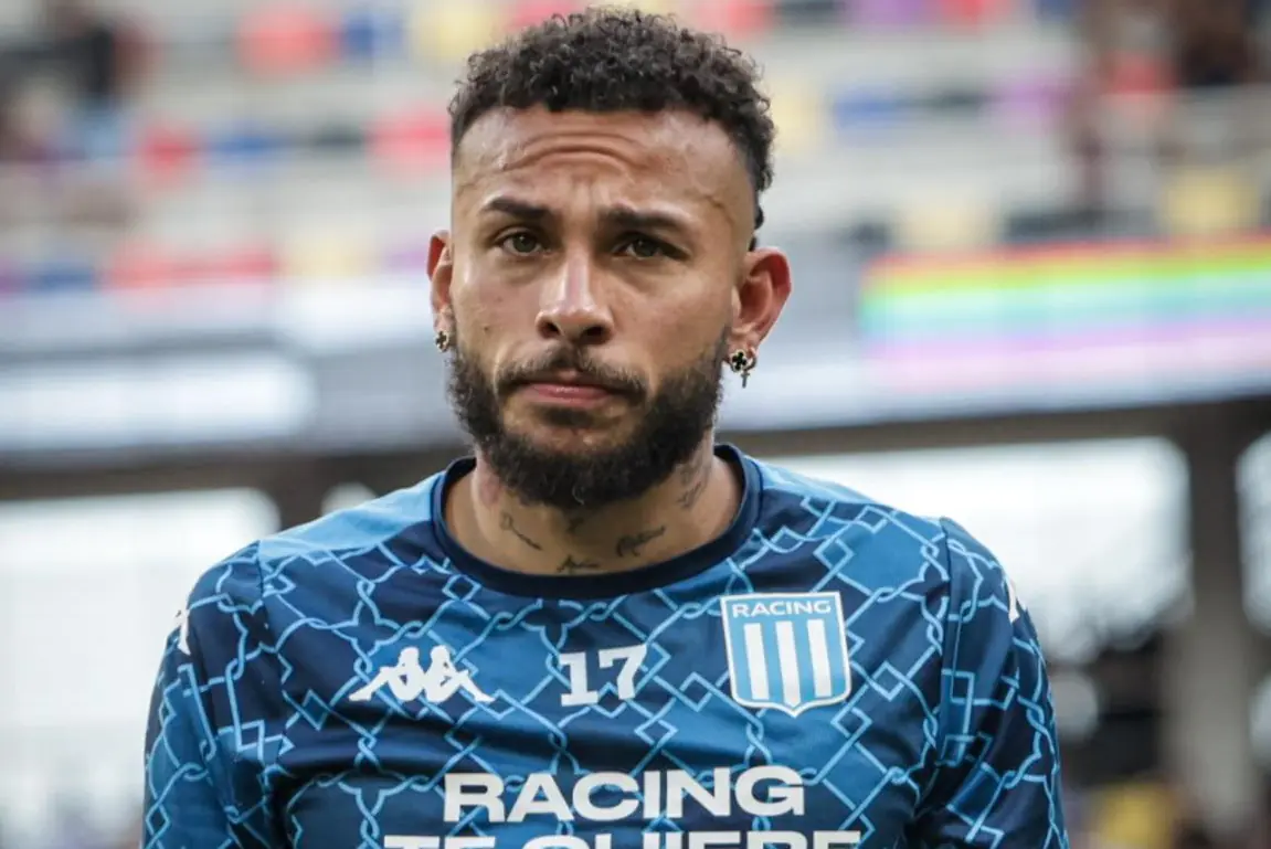 Racing volvió con un empate tras su eliminación de la Libertadores