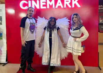 ‘La princesa Mononoke’ regresa a las pantallas de Cinemark