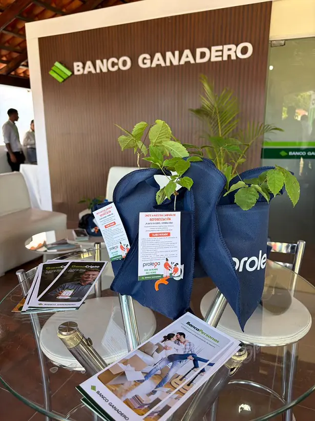El Banco Ganadero reafirmó su compromiso con el desarrollo del sector agropecuario