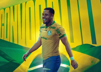 Vitor Roque y Fabinho destacan en convocatoria de Brasil