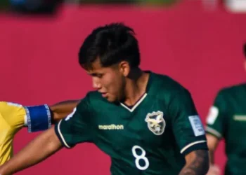 Una ruptura de menisco deja a Sabja fuera de la Sub-17