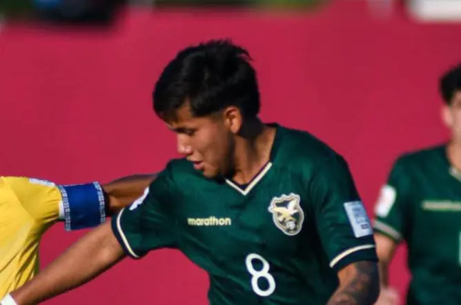 Una ruptura de menisco deja a Sabja fuera de la Sub-17