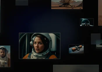 Nueva IA ‘LTX-2’ genera videos en 4K con audio en segundos