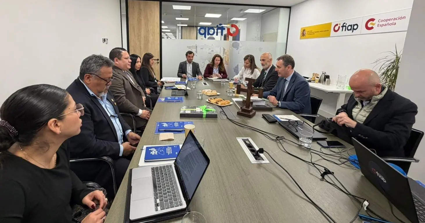 Fiscalía refuerza cooperación internacional contra delitos sexuales