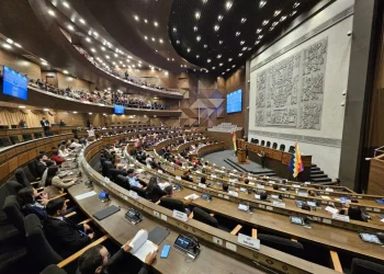 Diputados conforma Comisión de Credenciales e ingresa en cuarto intermedio hasta las 15.00