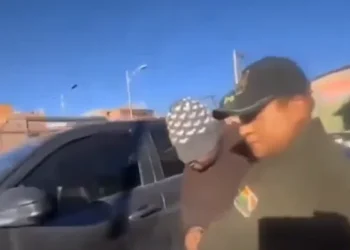 Capturan al principal sospechoso del feminicidio de la suboficial Wendy