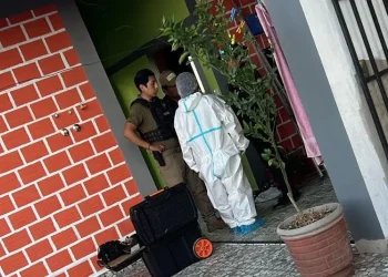 Personal de la FELCC realizó el levantamiento del cuerpo/Fisc. General
