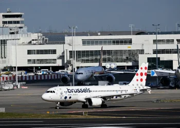 Los vuelos fueron suspendidos por precaución/AFP