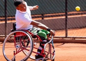 Aponte cumple dos partidos en los Juegos Parapanamericanos Juveniles
