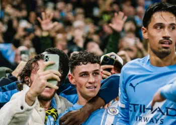 Manchester City se impone 4-1 al Borussia Dortmund