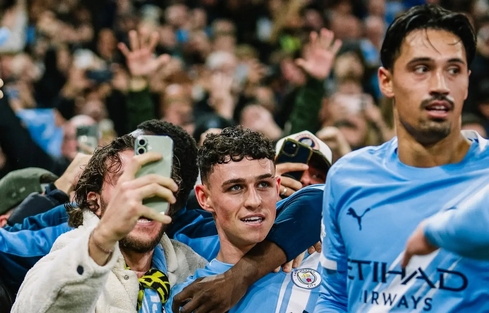 Manchester City se impone 4-1 al Borussia Dortmund