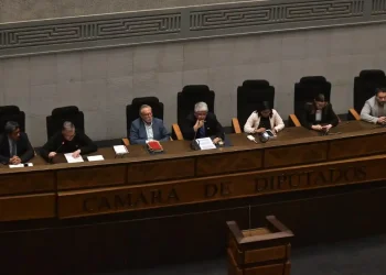 Diputado de Unidad atribuye al PDC que no se haya elegido la directiva