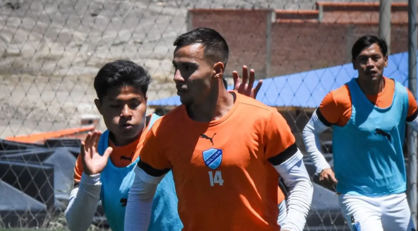 Bolívar cederá a sus seleccionados tras el clásico