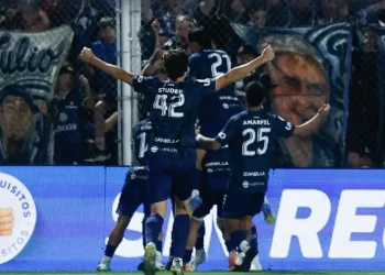 Independiente Rivadavia ganó la Copa Argentina y va a la Libertadores