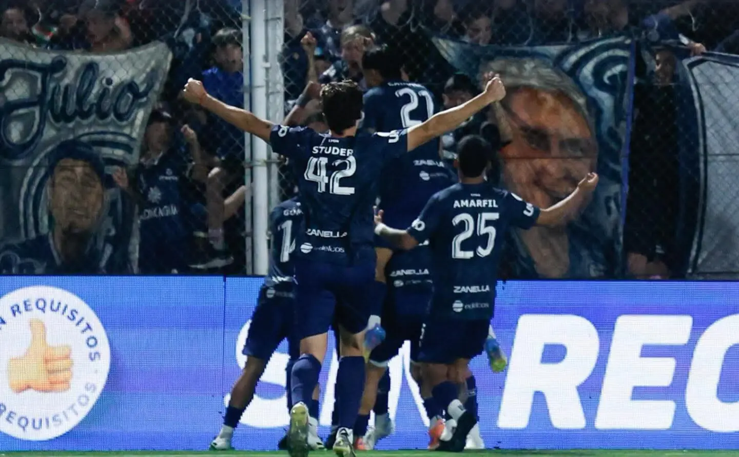 Independiente Rivadavia ganó la Copa Argentina y va a la Libertadores