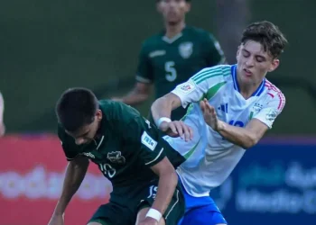 La Sub-17 de Bolivia cae goleada 0-4 ante Italia en el Mundial