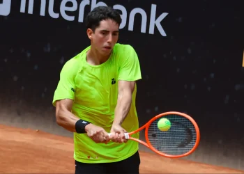 Murkel Dellien derrota a un tenista Top-100 del mundo en Perú