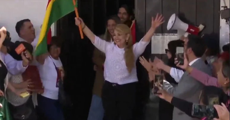 Defensa de Áñez no descarta pedir reparación de daños al Estado