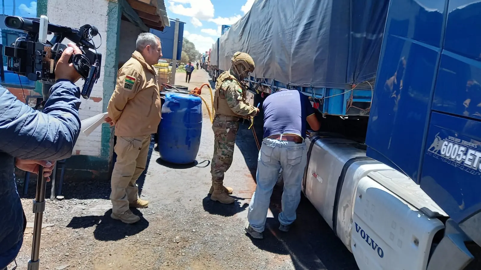 Decomisan mercancía de contrabando por Bs 4,2 MM en 11 días
