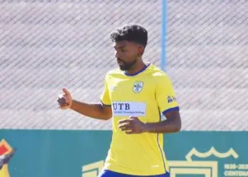 Abneet Bharti, de ABB, es convocado a la selección de India