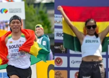 Garibay y Camargo renuncian a competir en los Bolivarianos 2025