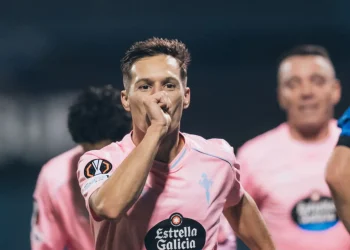 Celta domina 3-0 al Dinamo Zagreb