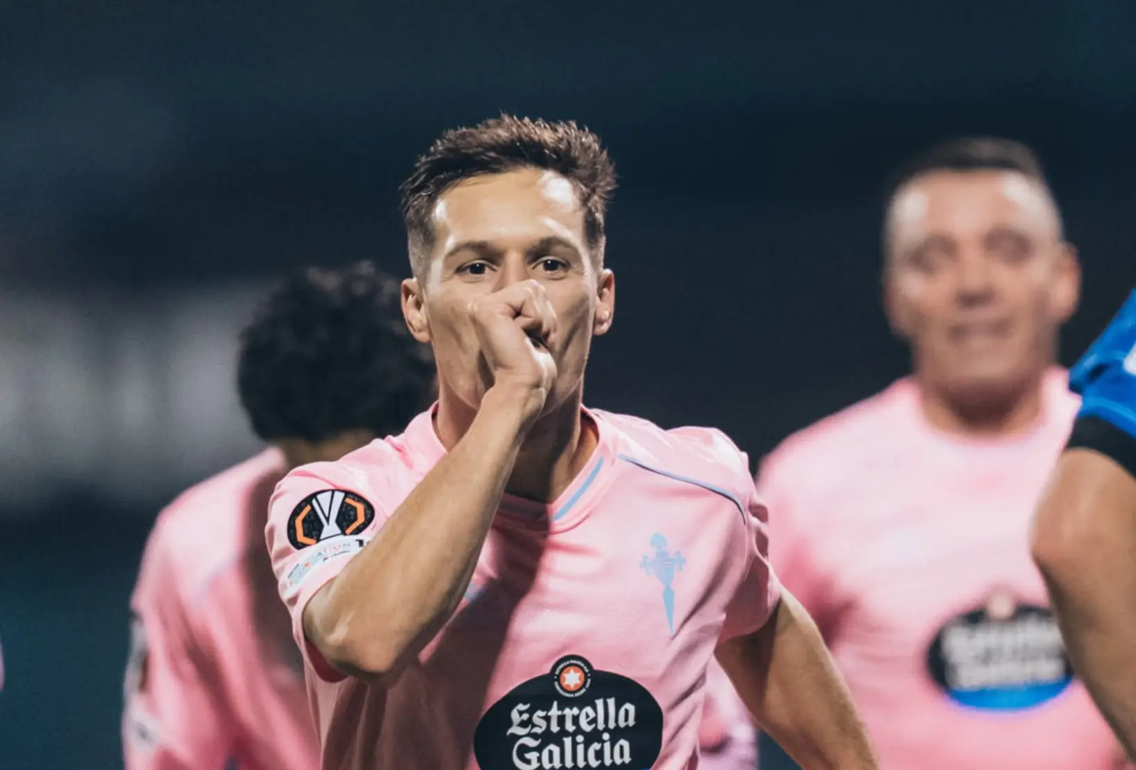 Celta domina 3-0 al Dinamo Zagreb