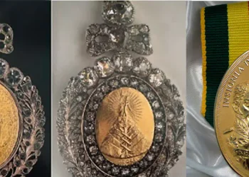 Paz recibirá la Medalla Presidencial como insignia de jefe de Estado y Lara la del Vicepresidente