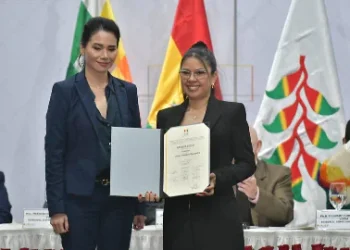 Diana Romero aclara su ausencia en Diputados por motivos de salud