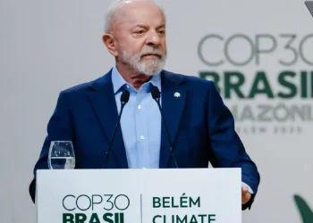 Lula en la cumbre de líderes previa a la COP30/RRSSLula