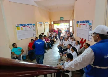 Cenetrop impulsa una campaña contra la malaria