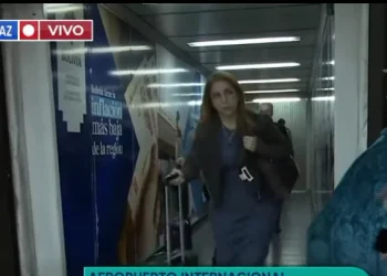 Delegaciones internaciones llegan al país para transmisión de mando